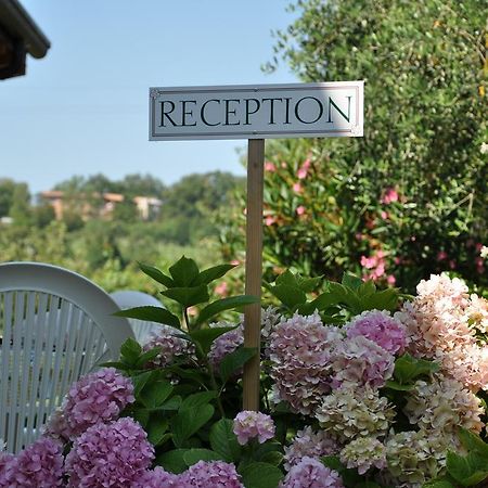 ברדולינו Agriturismo Ai Ciliegi מראה חיצוני תמונה