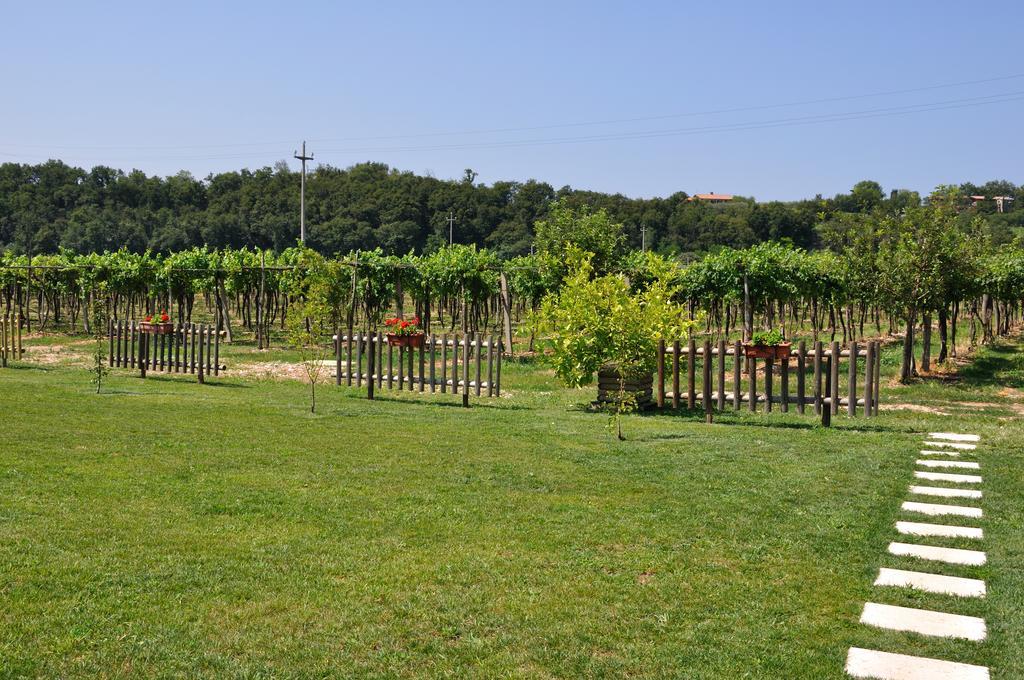 ברדולינו Agriturismo Ai Ciliegi מראה חיצוני תמונה
