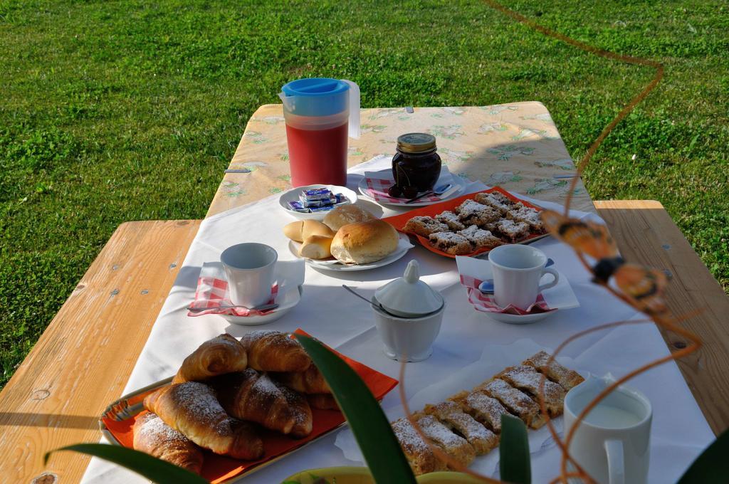 ברדולינו Agriturismo Ai Ciliegi מראה חיצוני תמונה