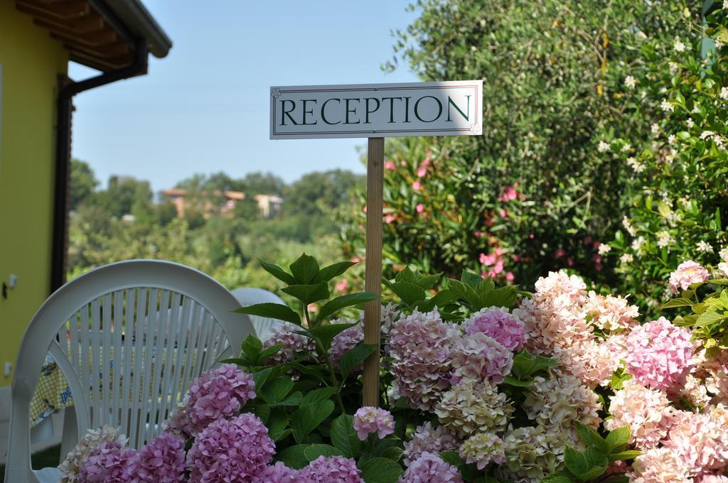 ברדולינו Agriturismo Ai Ciliegi מראה חיצוני תמונה