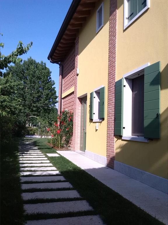 ברדולינו Agriturismo Ai Ciliegi מראה חיצוני תמונה