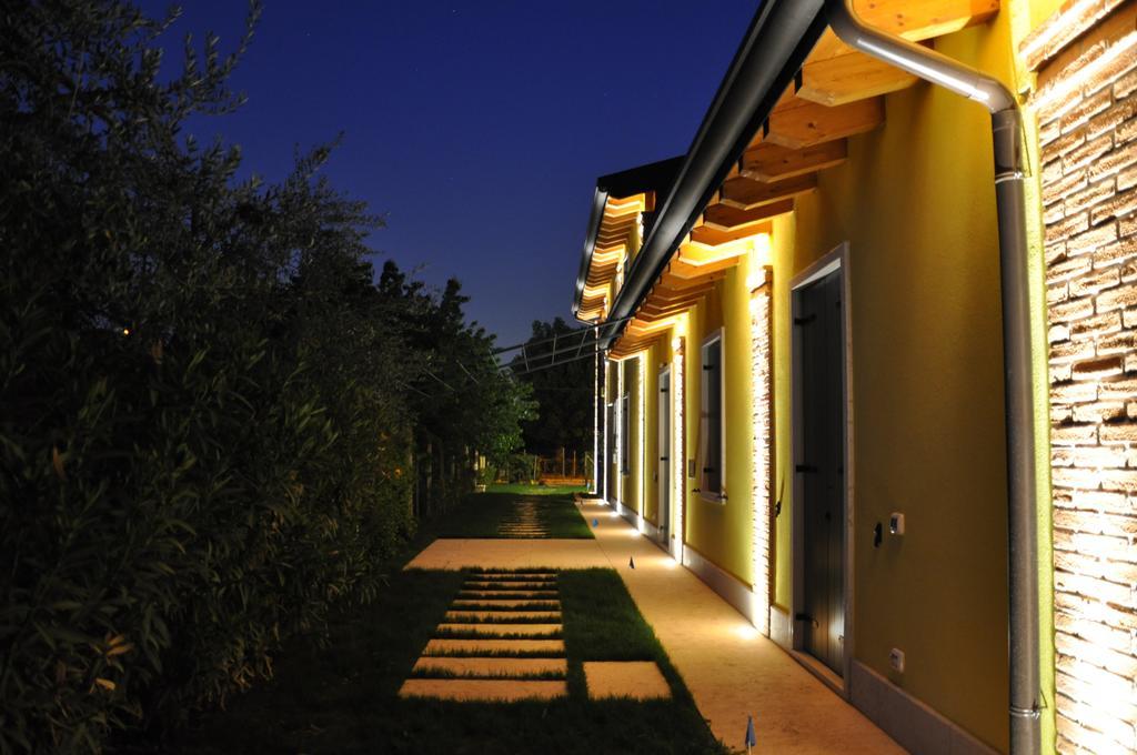ברדולינו Agriturismo Ai Ciliegi מראה חיצוני תמונה